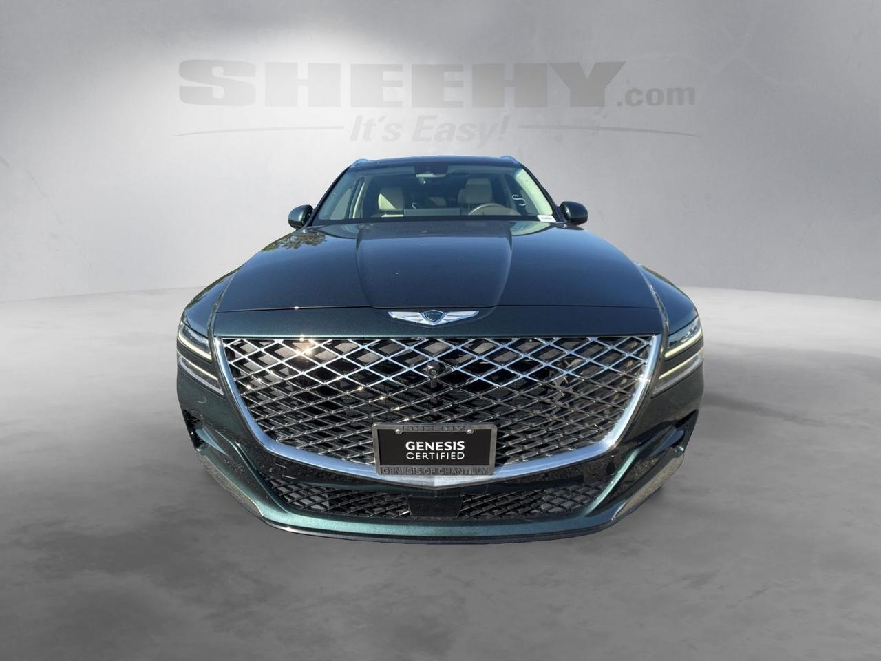 2023 Genesis GV80 2.5T Chantilly VA