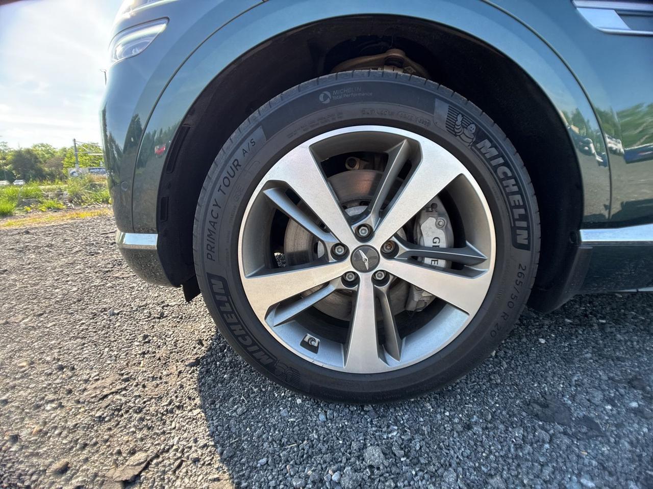 2023 Genesis GV80 2.5T Chantilly VA