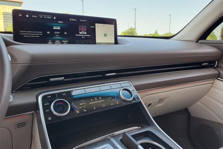 2023 Genesis GV80 3.5T  TX