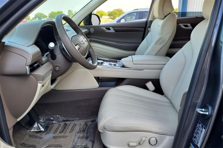 2023 Genesis GV80 3.5T  TX
