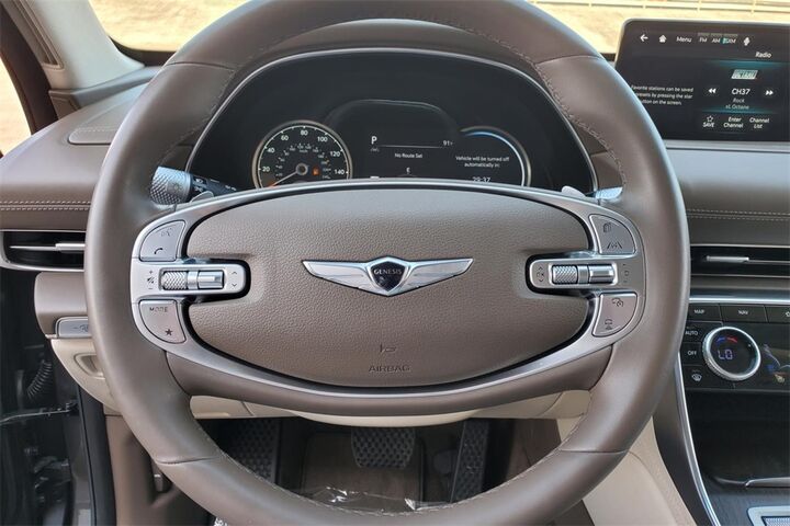 2023 Genesis GV80 3.5T  TX