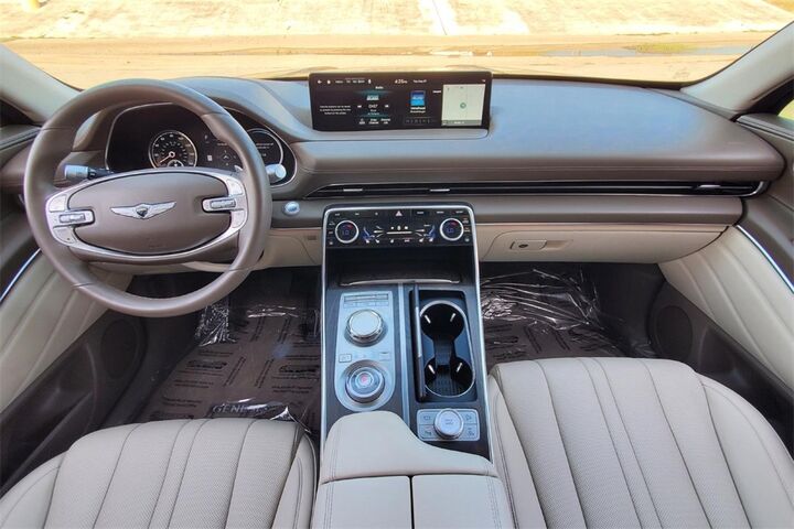 2023 Genesis GV80 3.5T  TX