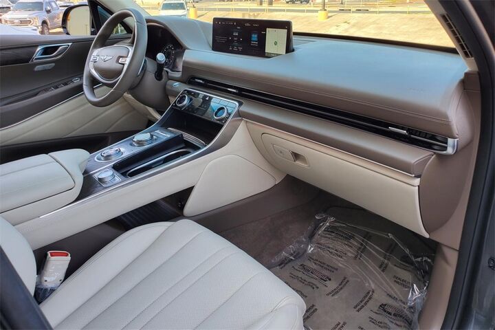 2023 Genesis GV80 3.5T  TX