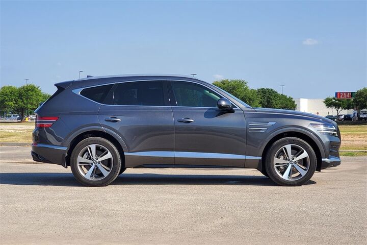 2023 Genesis GV80 3.5T  TX