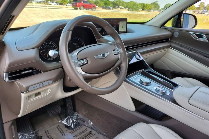 2023 Genesis GV80 3.5T  TX