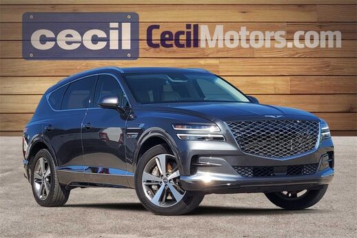 2023 Genesis GV80 3.5T  TX