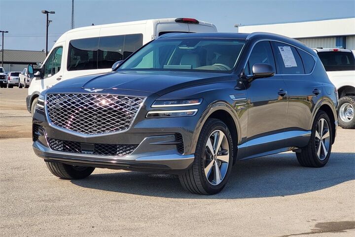 2023 Genesis GV80 3.5T  TX