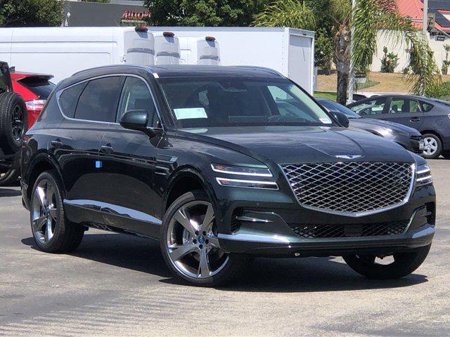 New Genesis GV80 Irvine CA
