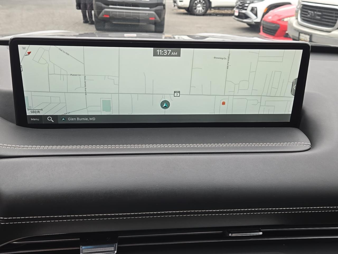 2023 Genesis GV80 3.5T Advanced + Glen Burnie MD