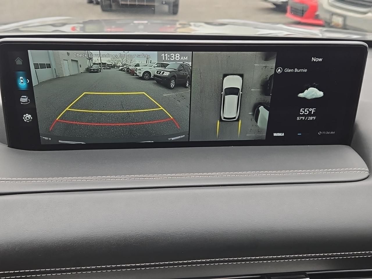 2023 Genesis GV80 3.5T Advanced + Glen Burnie MD