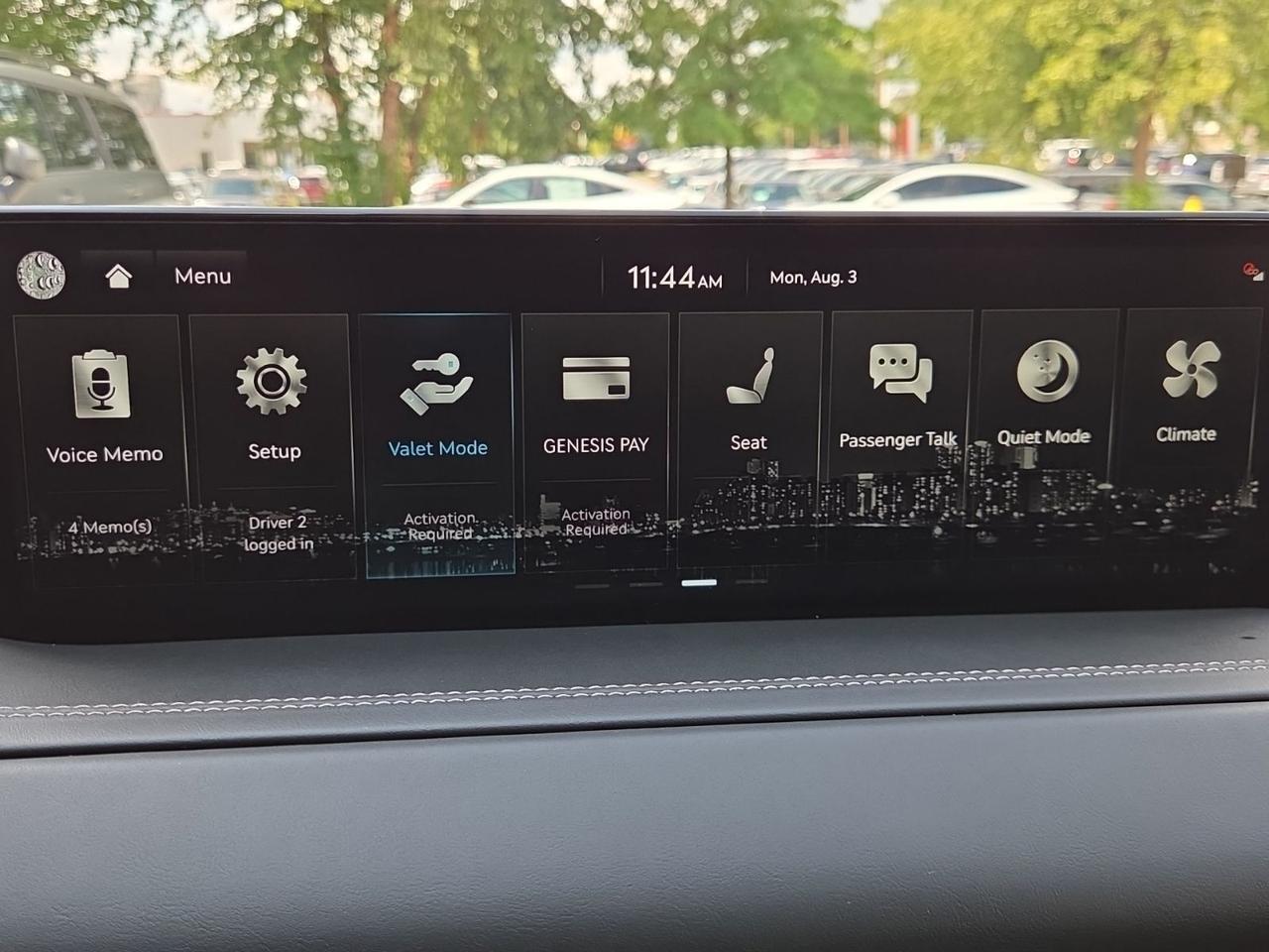 2023 Genesis GV80 3.5T Advanced + Waldorf MD
