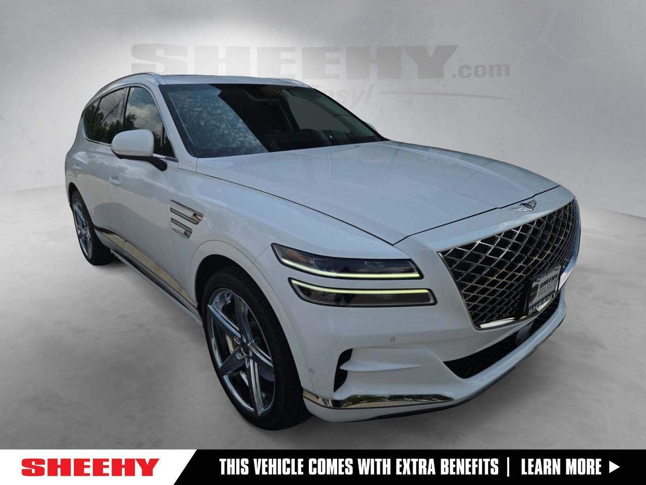 2023 Genesis GV80