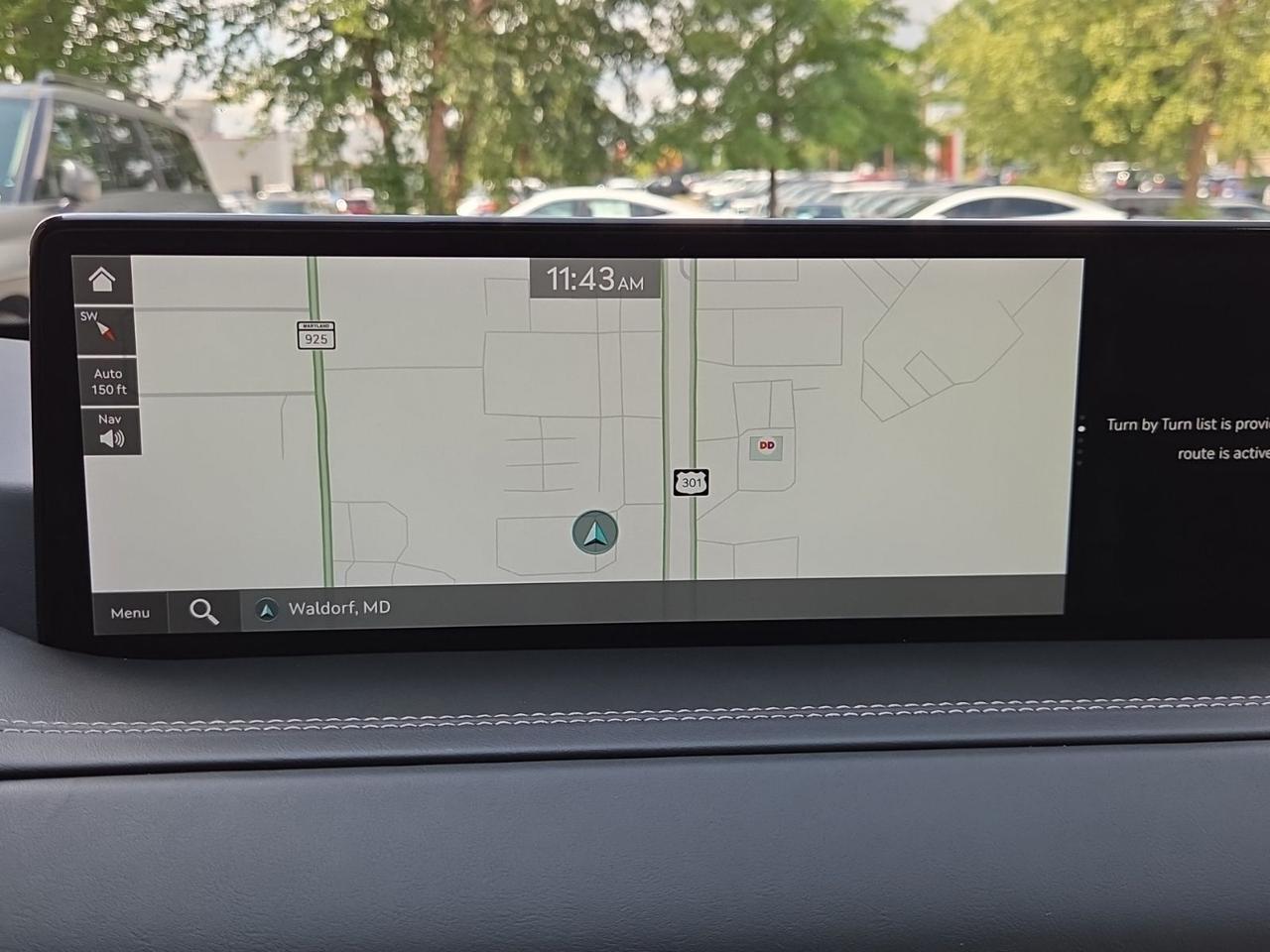 2023 Genesis GV80 3.5T Advanced + Waldorf MD