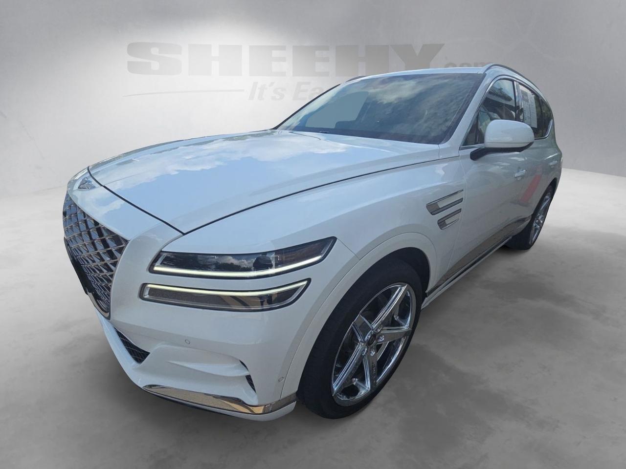 2023 Genesis GV80 3.5T Advanced + Waldorf MD
