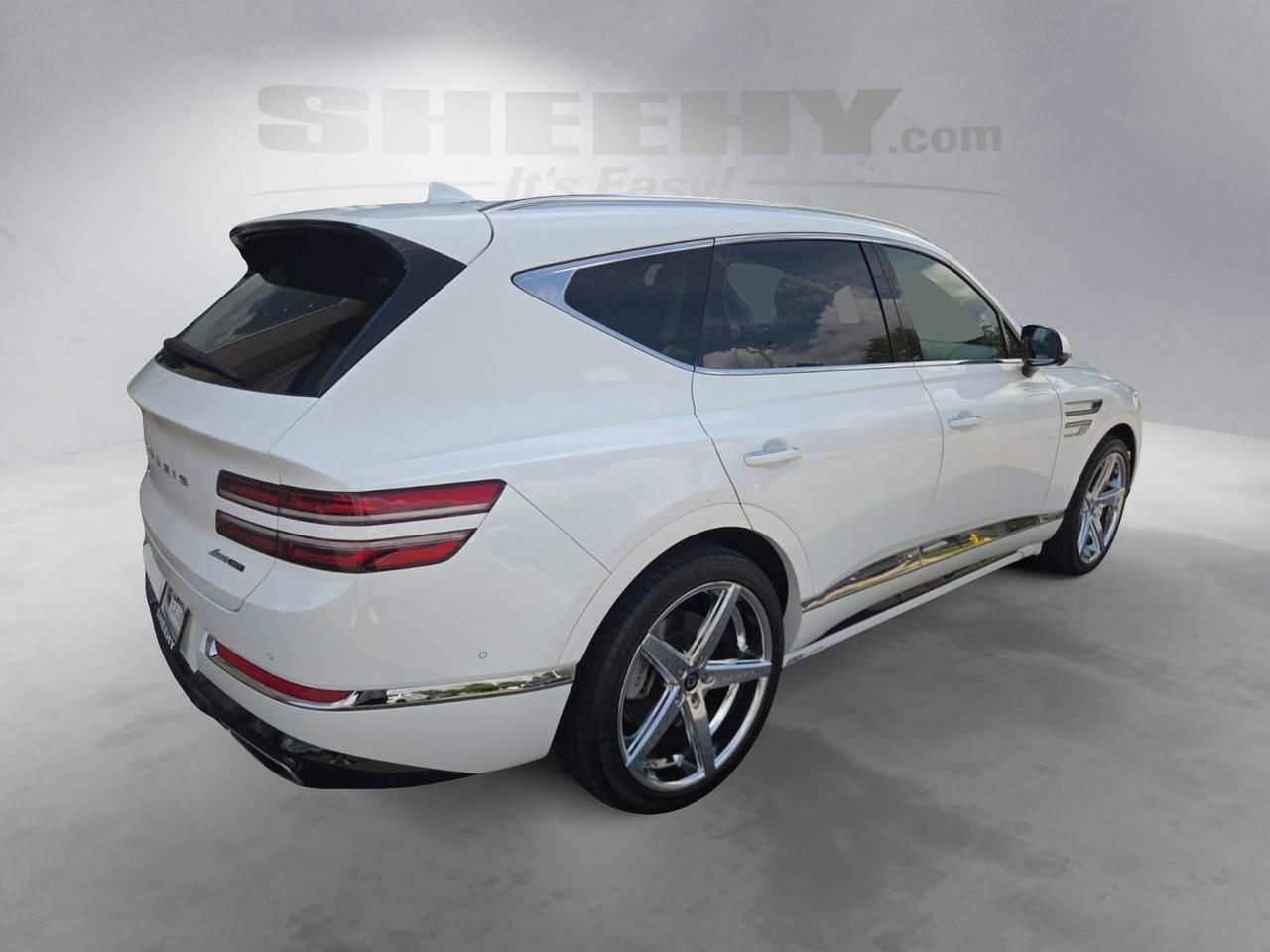 2023 Genesis GV80 3.5T Advanced + Waldorf MD