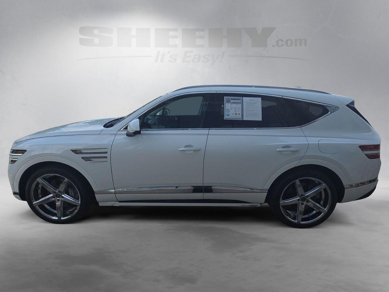 2023 Genesis GV80 3.5T Advanced + Waldorf MD