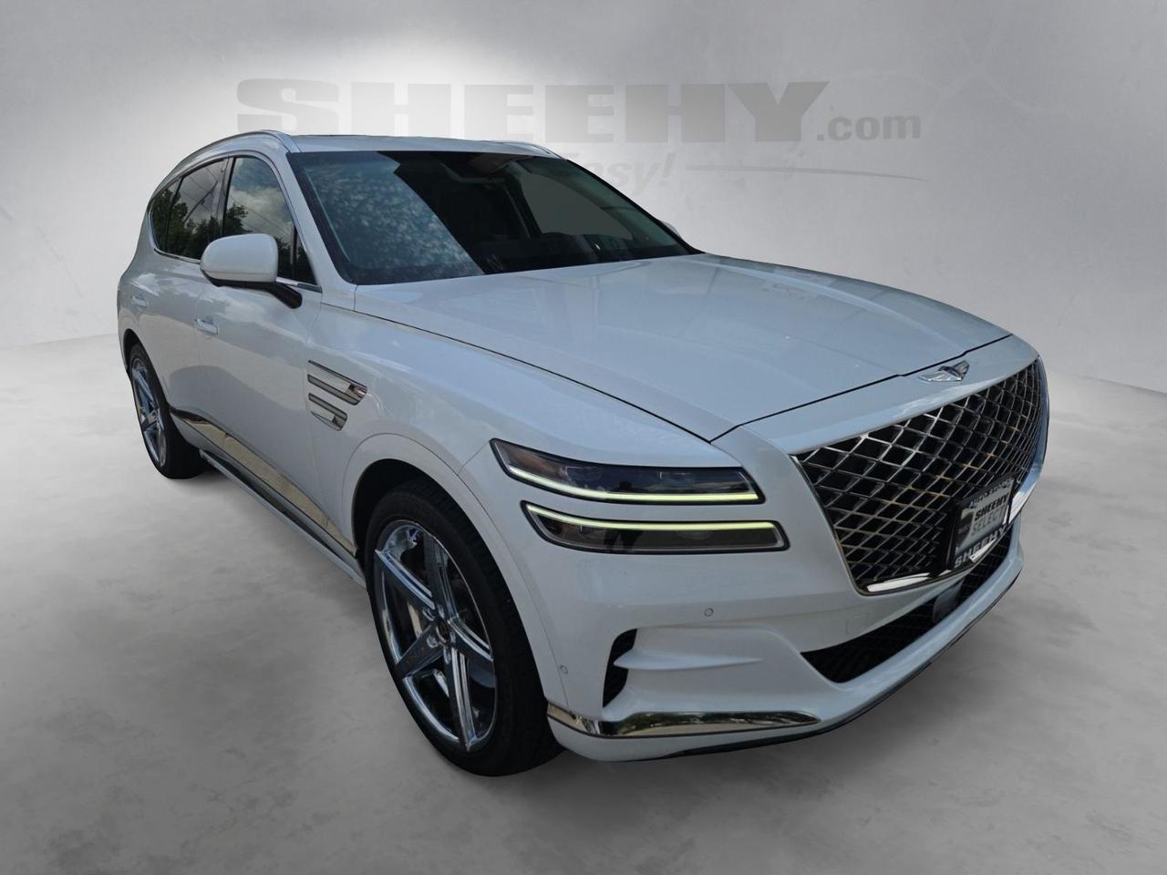 2023 Genesis GV80 3.5T Advanced + Waldorf MD