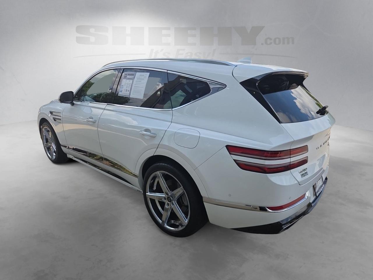 2023 Genesis GV80 3.5T Advanced + Waldorf MD