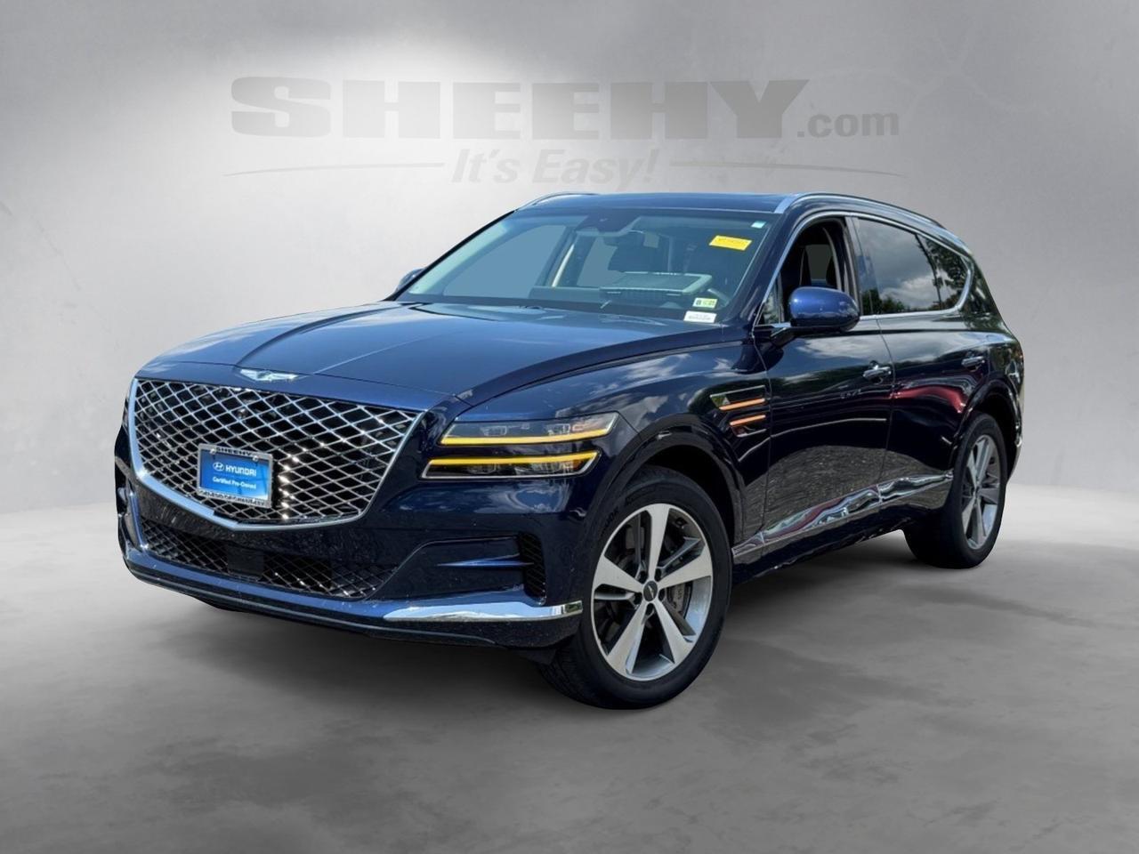 2023 Genesis GV80 3.5T Advanced + Chantilly VA