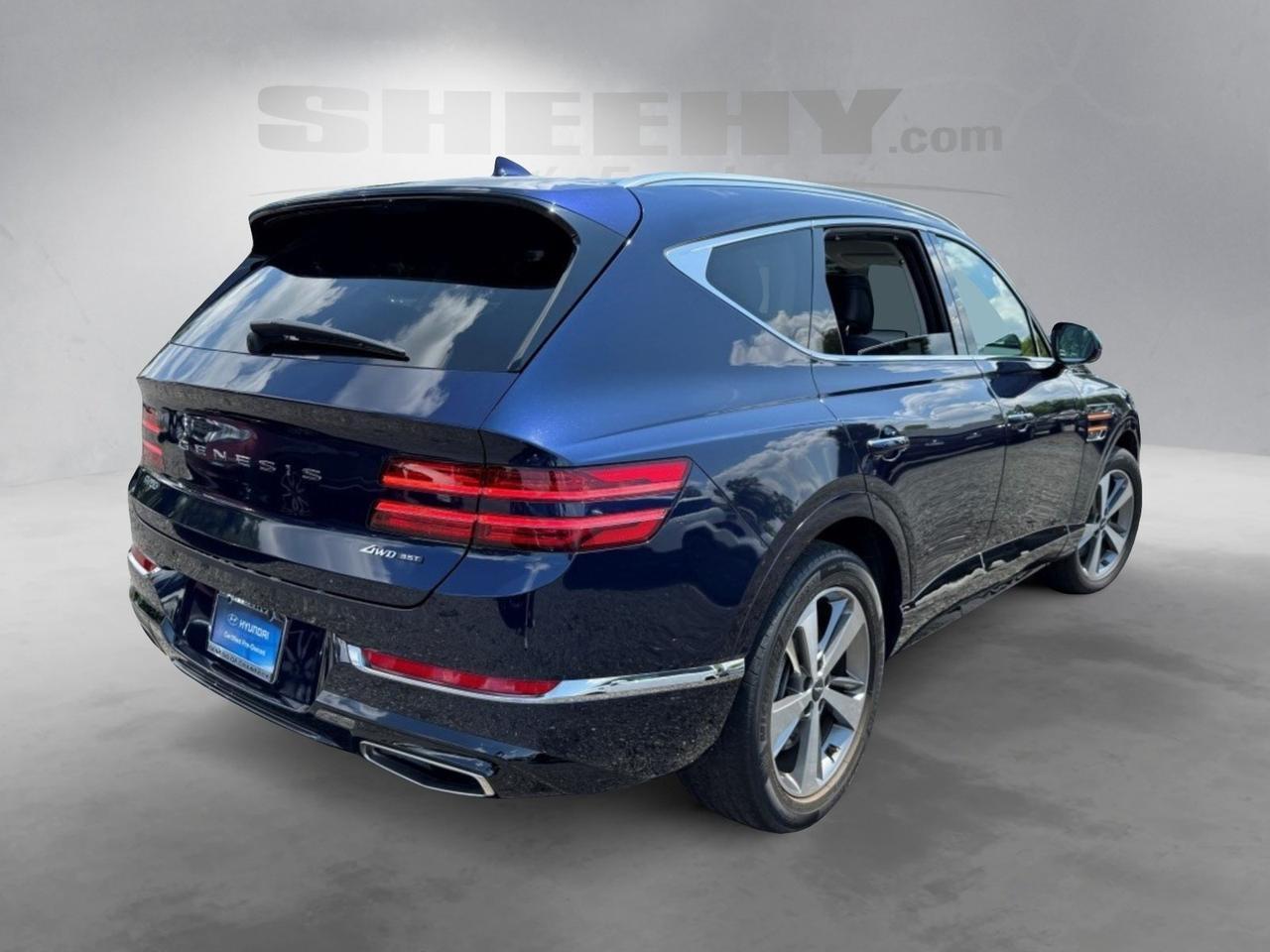 2023 Genesis GV80 3.5T Advanced + Chantilly VA