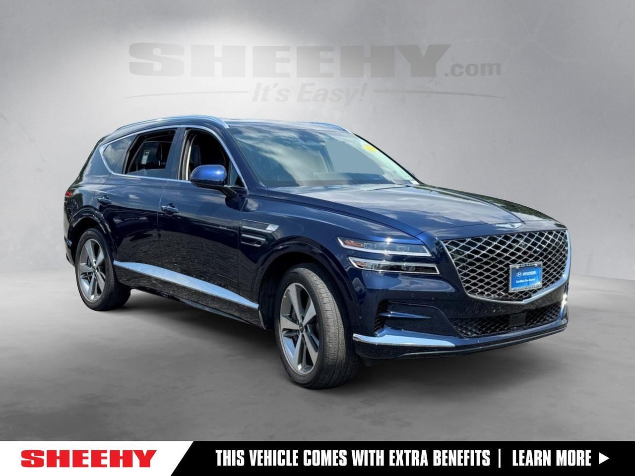 2023 Genesis GV80 3.5T Advanced + Chantilly VA