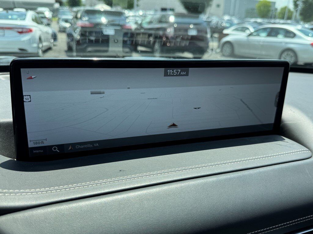 2023 Genesis GV80 3.5T Advanced + Chantilly VA