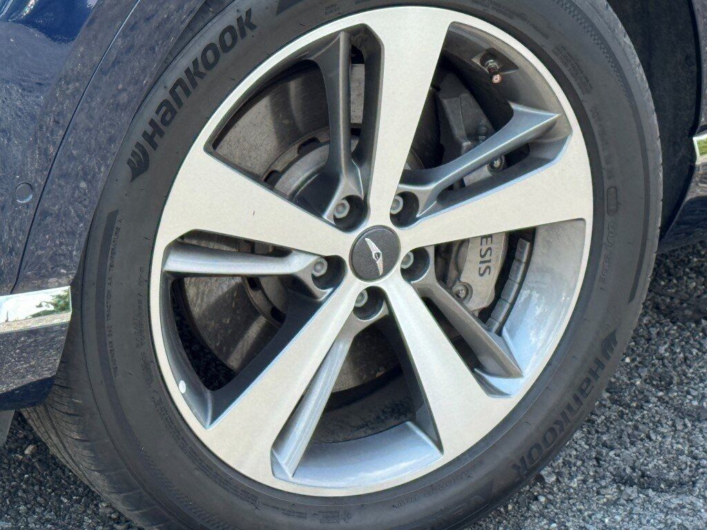 2023 Genesis GV80 3.5T Advanced + Chantilly VA
