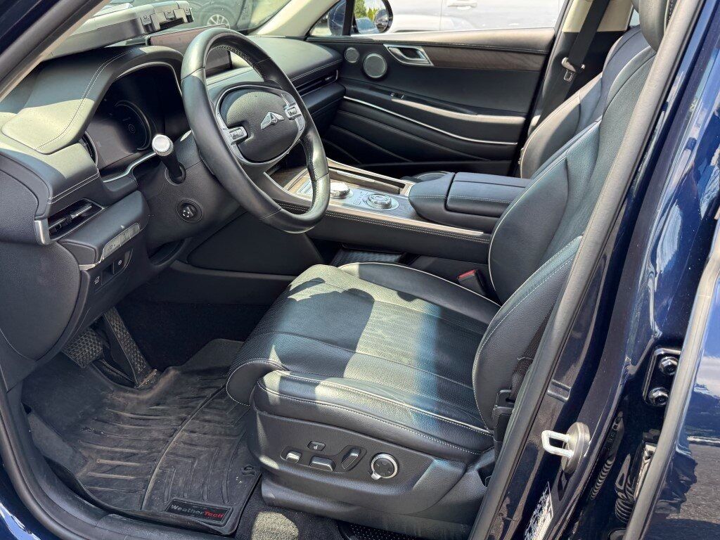 2023 Genesis GV80 3.5T Advanced + Chantilly VA