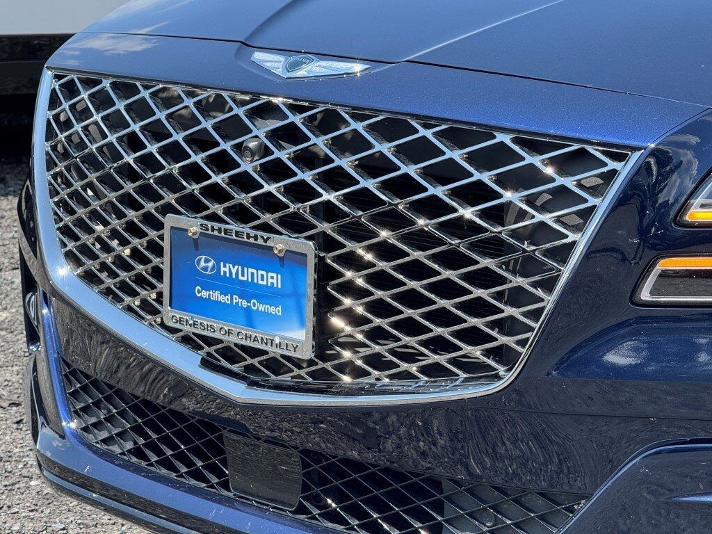 2023 Genesis GV80 3.5T Advanced + Chantilly VA