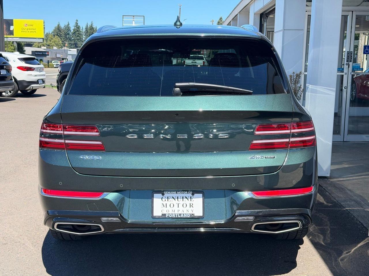 2023 Genesis GV80 3.5T Gladstone OR