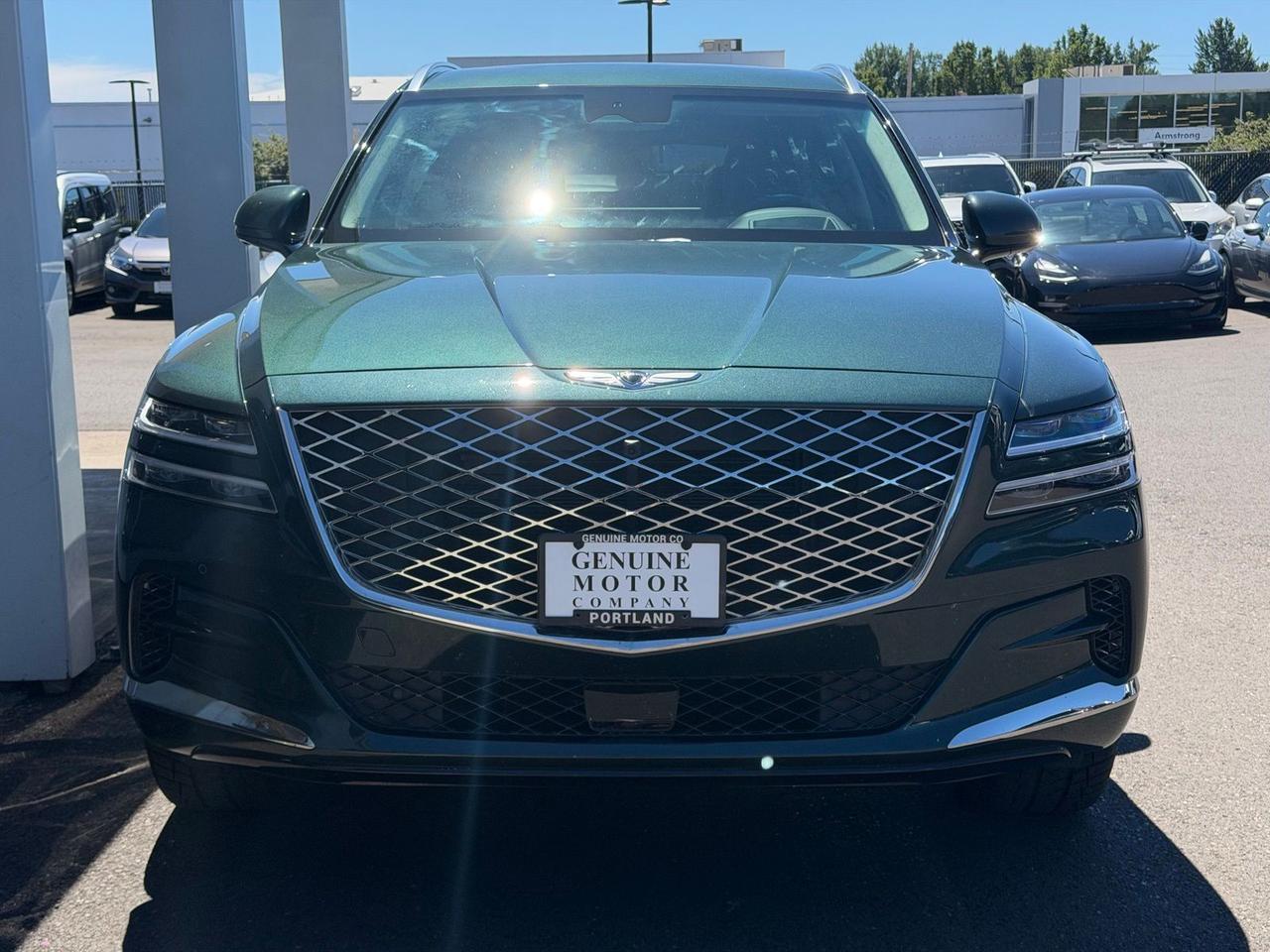 2023 Genesis GV80 3.5T