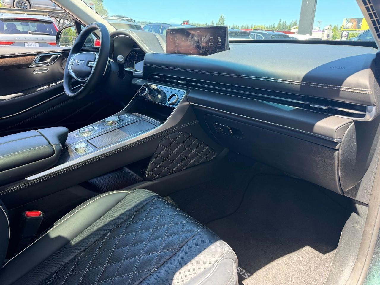 2023 Genesis GV80 3.5T Gladstone OR
