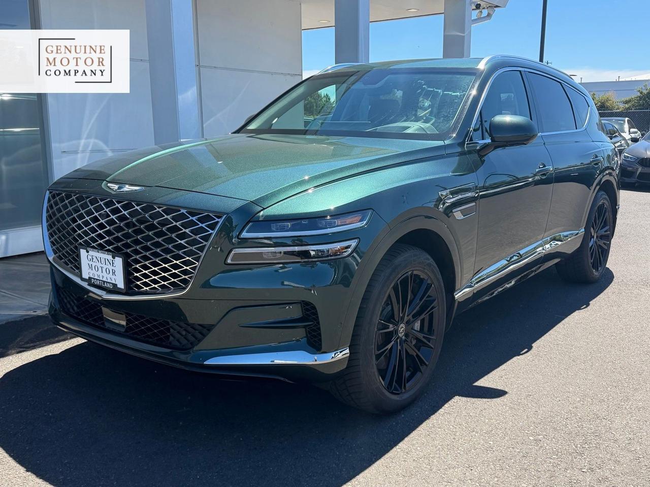 2023 Genesis GV80 3.5T