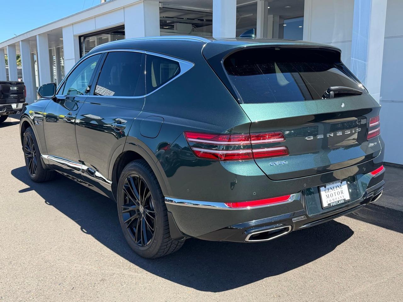 2023 Genesis GV80 3.5T