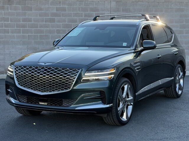 2023 Genesis GV80