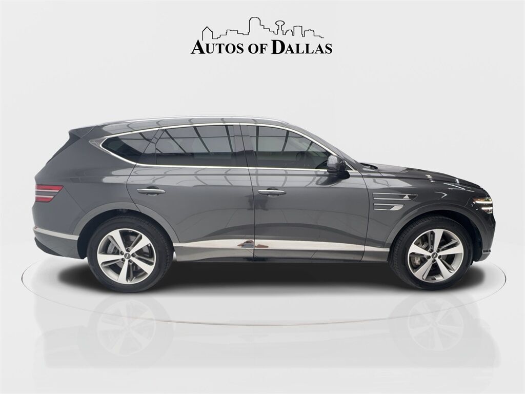 2023 Genesis GV80 3.5T NAV,CAM,PANO,HTD STS,BLIND SPOT,19&quot; WLS Plano TX