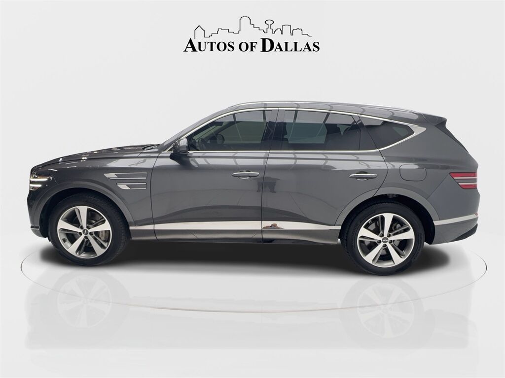 2023 Genesis GV80 3.5T NAV,CAM,PANO,HTD STS,BLIND SPOT,19&quot; WLS Plano TX