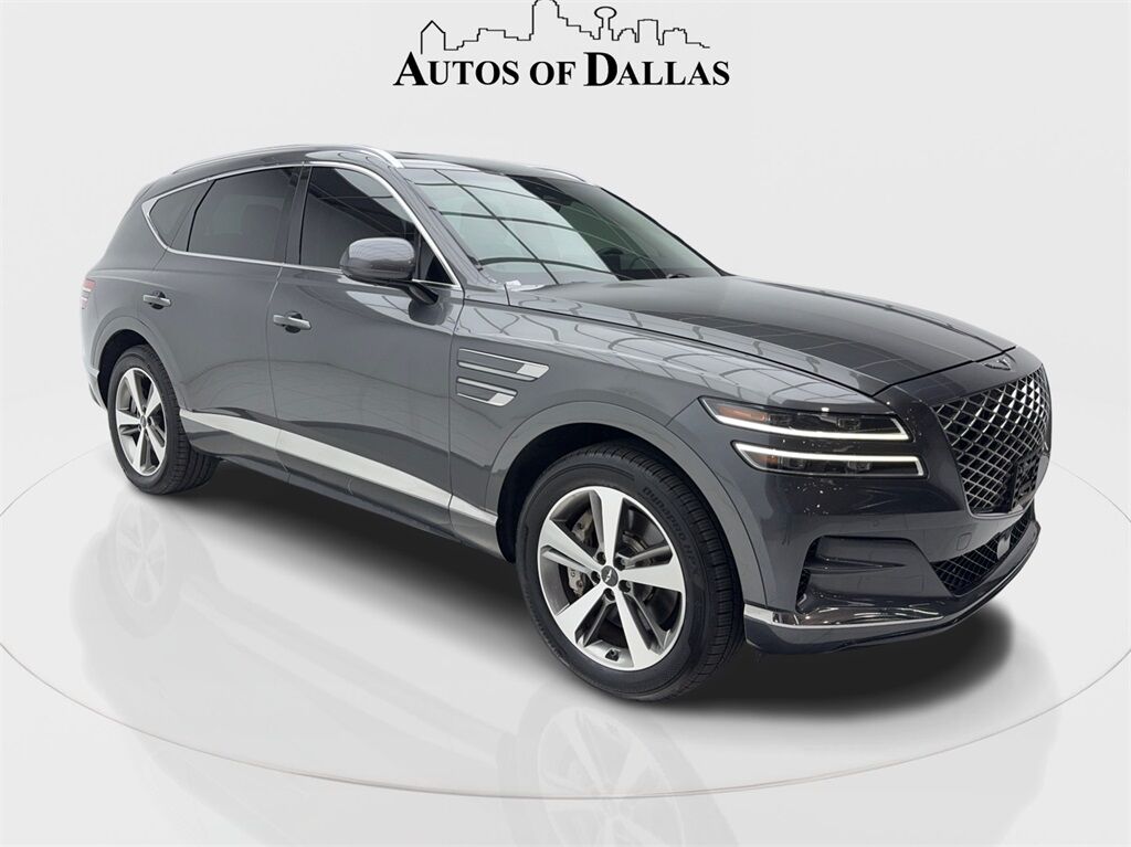 2023 Genesis GV80 3.5T NAV,CAM,PANO,HTD STS,BLIND SPOT,19&quot; WLS Plano TX