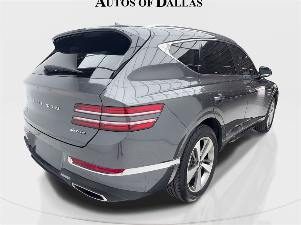 2023 Genesis GV80 3.5T NAV,CAM,PANO,HTD STS,BLIND SPOT,19&quot; WLS Plano TX