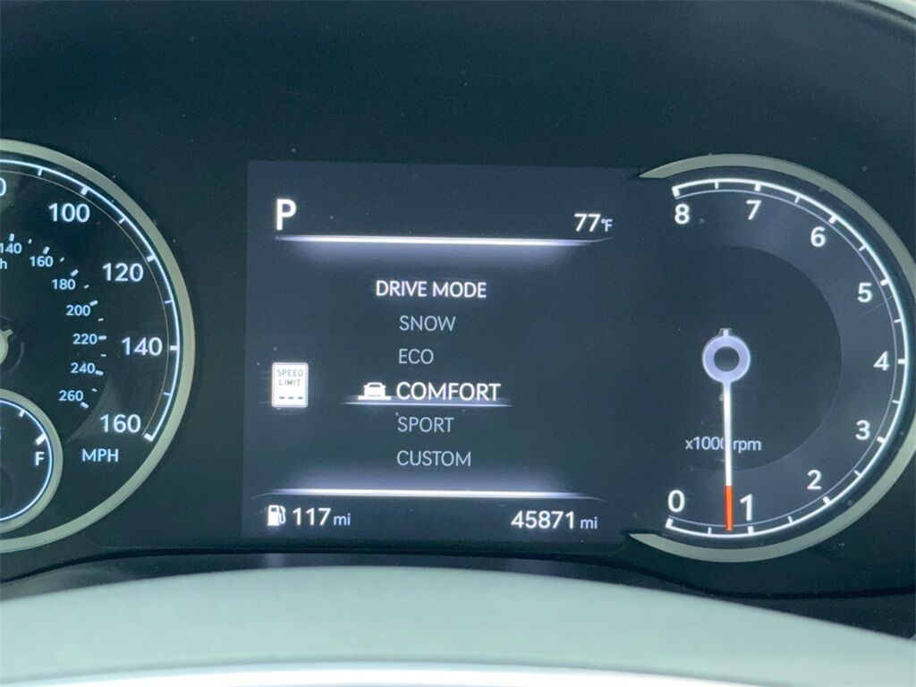 2023 Genesis GV80 3.5T NAV,CAM,PANO,HTD STS,BLIND SPOT,19&quot; WLS Plano TX