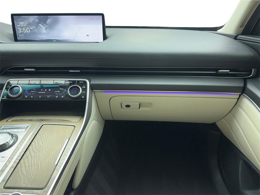 2023 Genesis GV80 3.5T NAV,CAM,PANO,HTD STS,BLIND SPOT,19&quot; WLS Plano TX