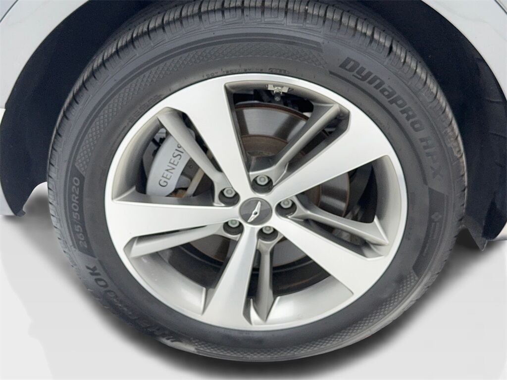 2023 Genesis GV80 3.5T NAV,CAM,PANO,HTD STS,BLIND SPOT,19&quot; WLS Plano TX