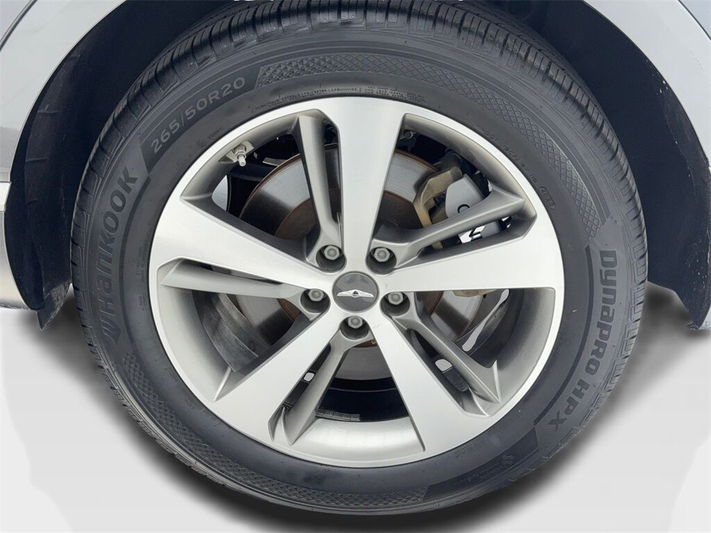 2023 Genesis GV80 3.5T NAV,CAM,PANO,HTD STS,BLIND SPOT,19&quot; WLS Plano TX