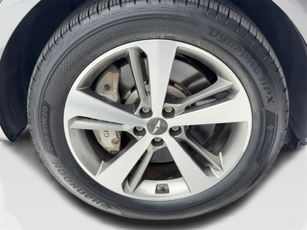 2023 Genesis GV80 3.5T NAV,CAM,PANO,HTD STS,BLIND SPOT,19&quot; WLS Plano TX