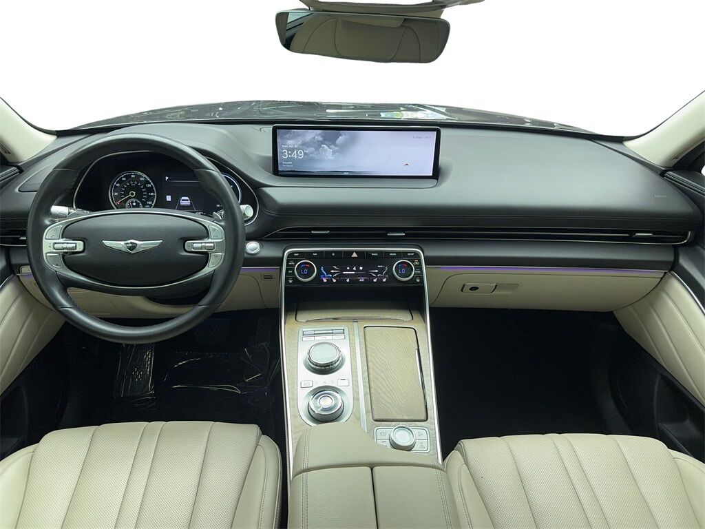 2023 Genesis GV80 3.5T NAV,CAM,PANO,HTD STS,BLIND SPOT,19&quot; WLS Plano TX