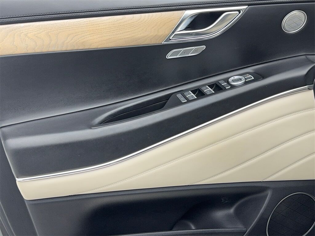 2023 Genesis GV80 3.5T NAV,CAM,PANO,HTD STS,BLIND SPOT,19&quot; WLS Plano TX
