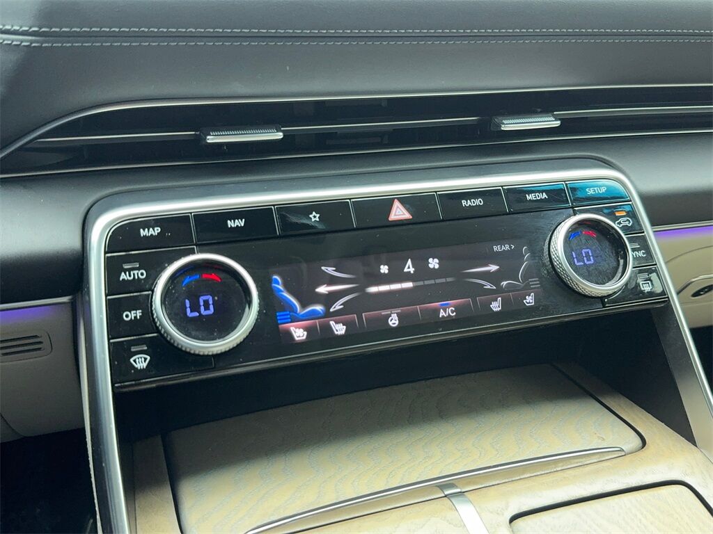 2023 Genesis GV80 3.5T NAV,CAM,PANO,HTD STS,BLIND SPOT,19&quot; WLS Plano TX