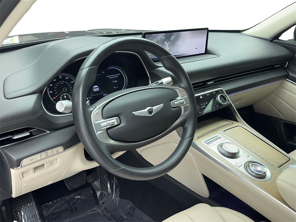 2023 Genesis GV80 3.5T NAV,CAM,PANO,HTD STS,BLIND SPOT,19&quot; WLS Plano TX