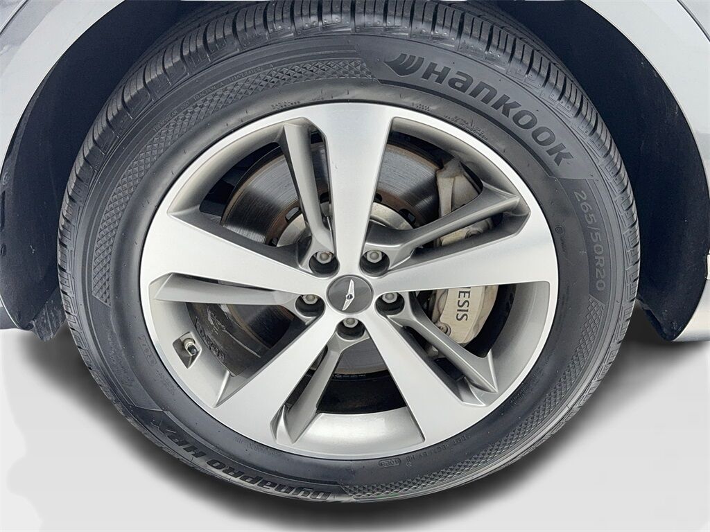 2023 Genesis GV80 3.5T NAV,CAM,PANO,HTD STS,BLIND SPOT,19&quot; WLS Plano TX