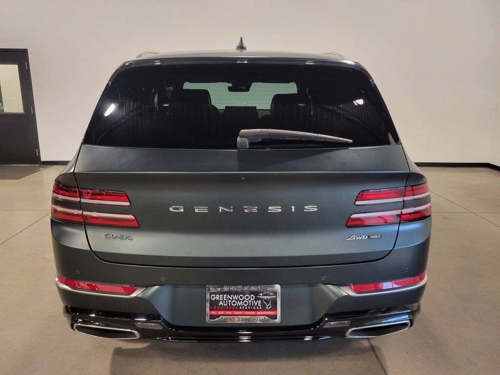 2023 Genesis GV80 3.5T Prestige Matte Parker CO